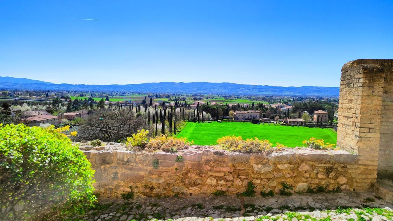 Dimora Porta Venere Βίλα Spello Εξωτερικό φωτογραφία