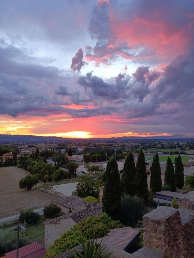 Dimora Porta Venere Βίλα Spello Εξωτερικό φωτογραφία